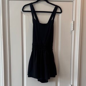 Athletic Active Dress with Built-In Shorts | Tennis Dress | Size M